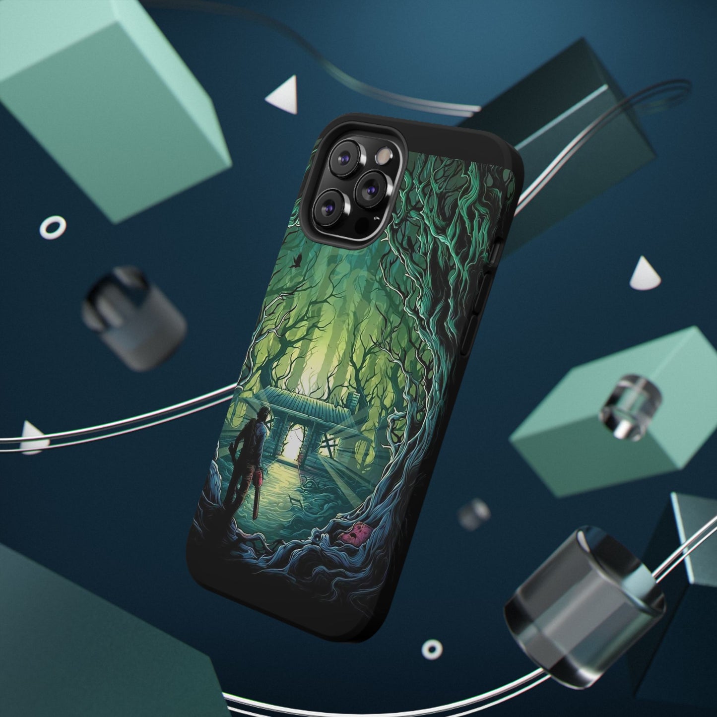 Evil Dead Impact Resistant Phone Case