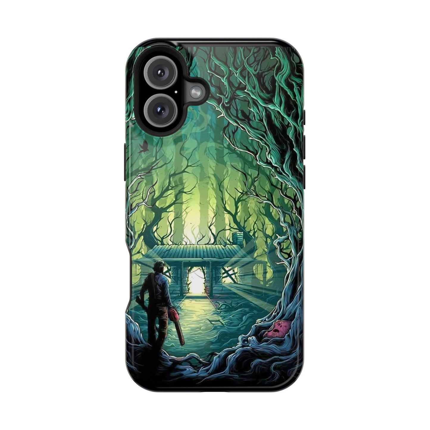 Evil Dead Impact Resistant Phone Case