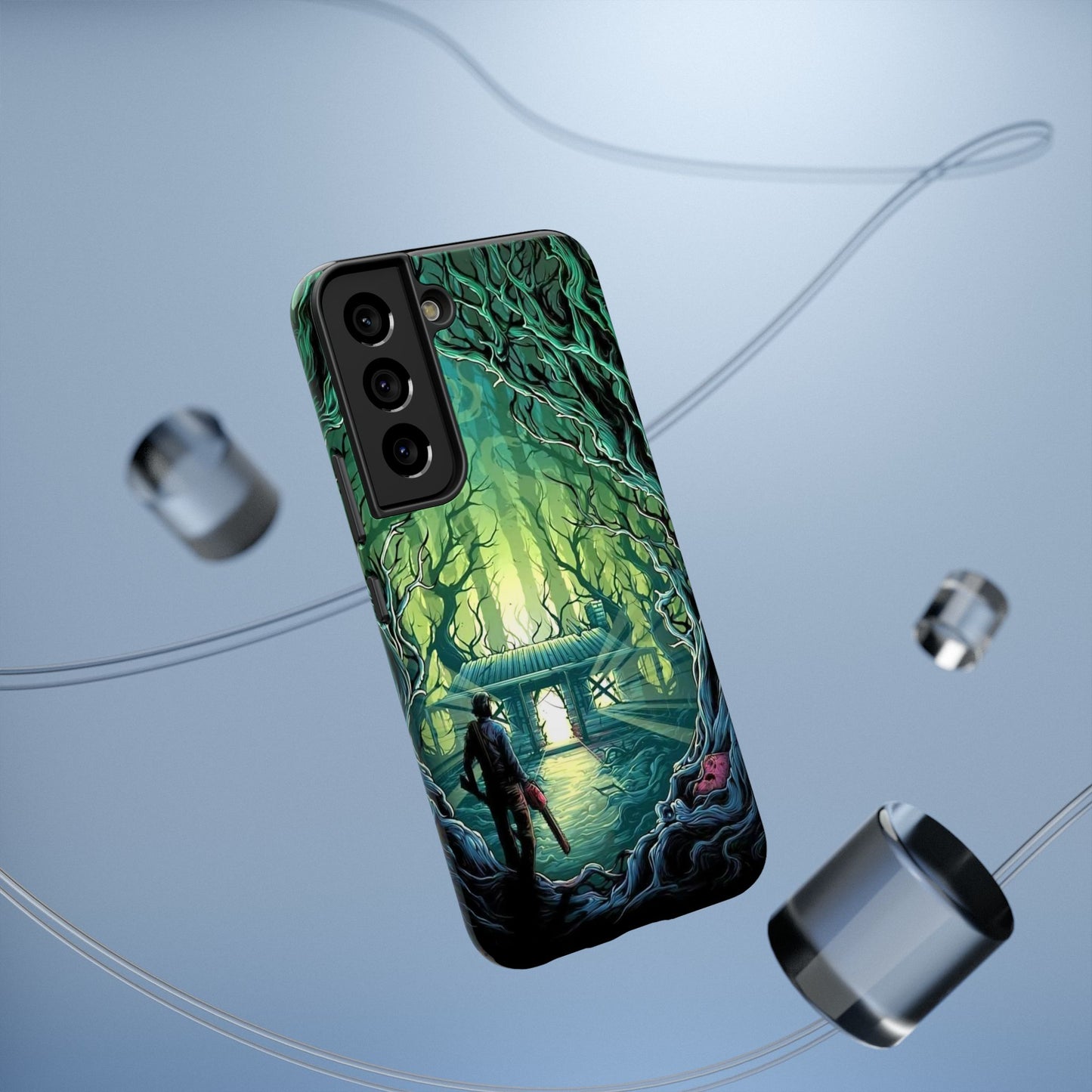 Evil Dead Impact Resistant Phone Case