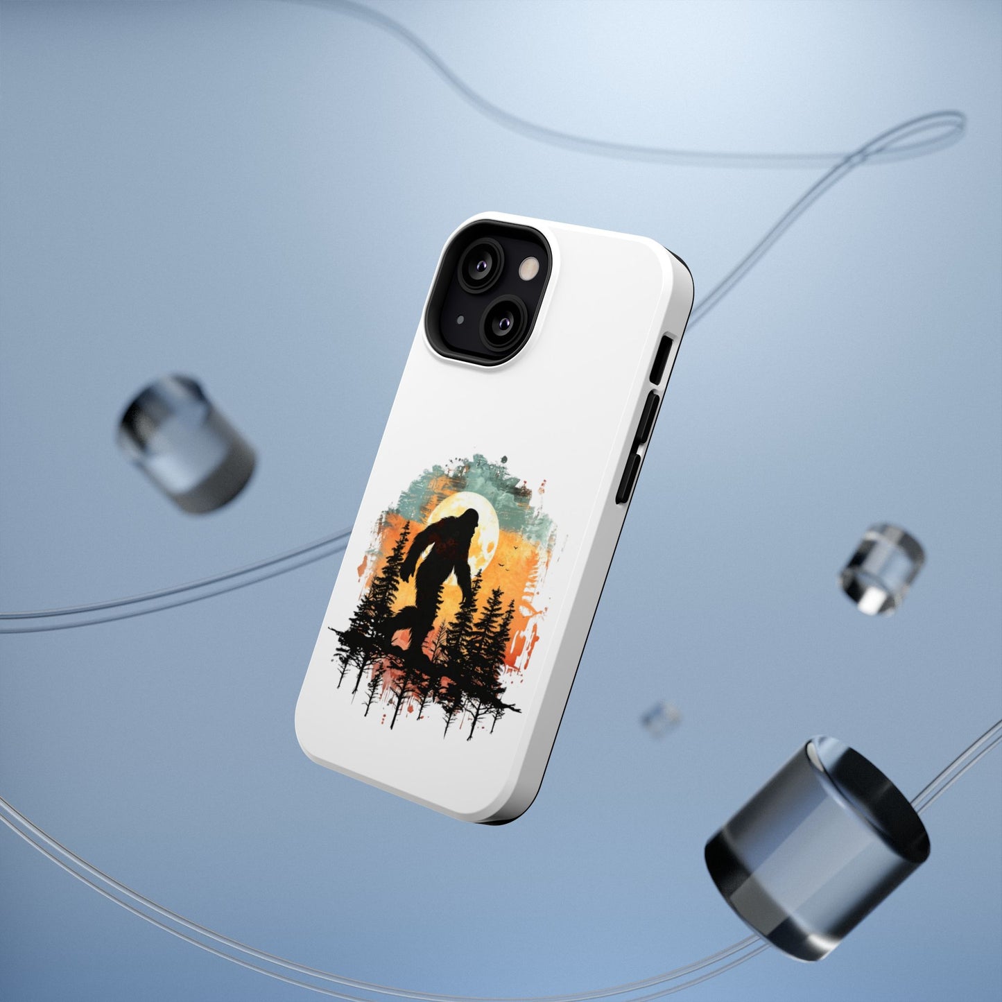 Bigfoot Adventure Impact-Resistant Phone Case