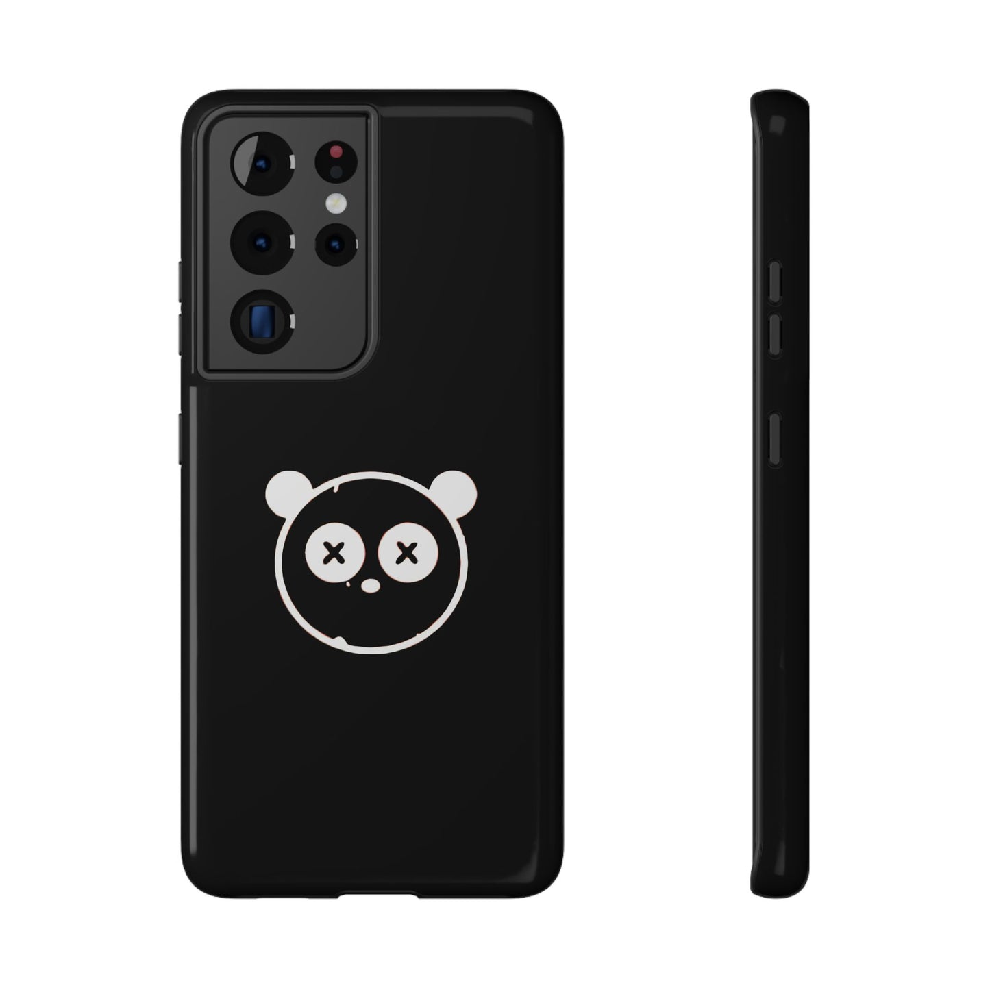 Once Upon A Killer Logo Impact-Resistant Phone Case