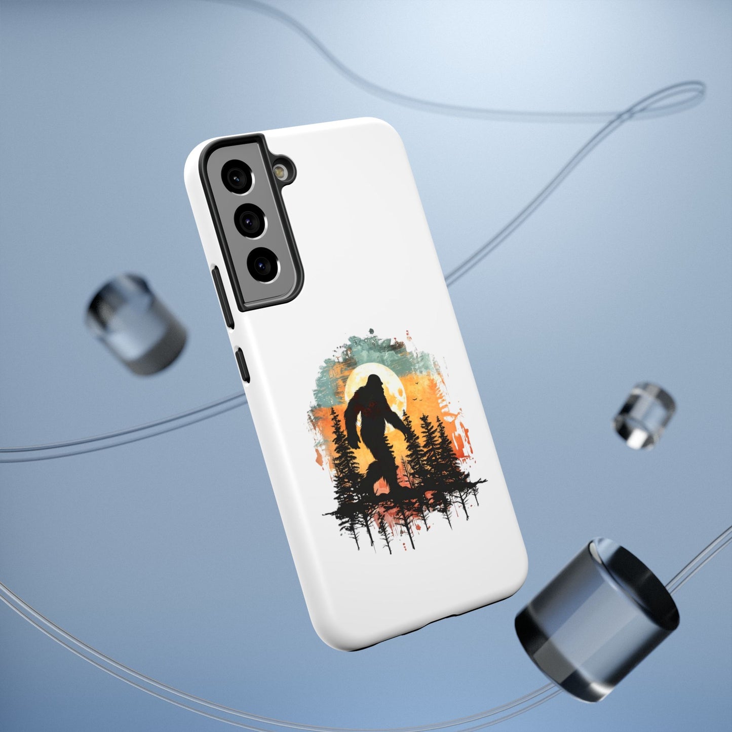 Bigfoot Adventure Impact-Resistant Phone Case