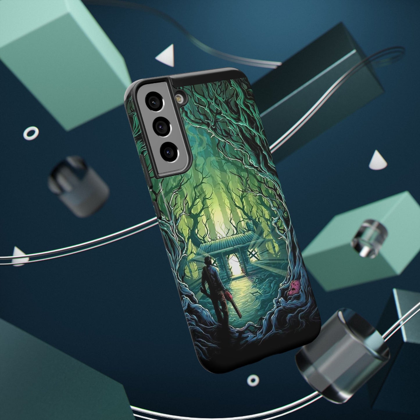 Evil Dead Impact Resistant Phone Case