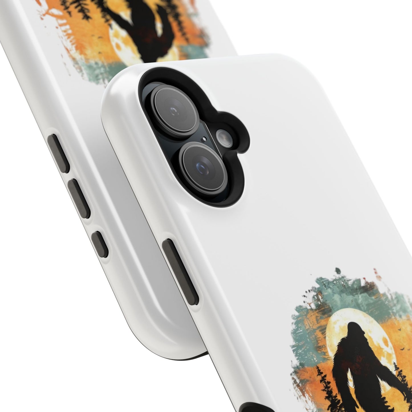 Bigfoot Adventure Impact-Resistant Phone Case