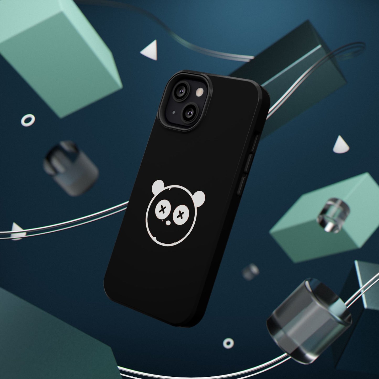 Once Upon A Killer Logo Impact-Resistant Phone Case