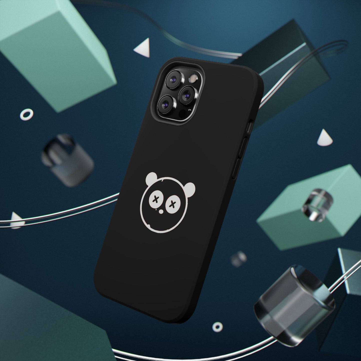 Once Upon A Killer Logo Impact-Resistant Phone Case