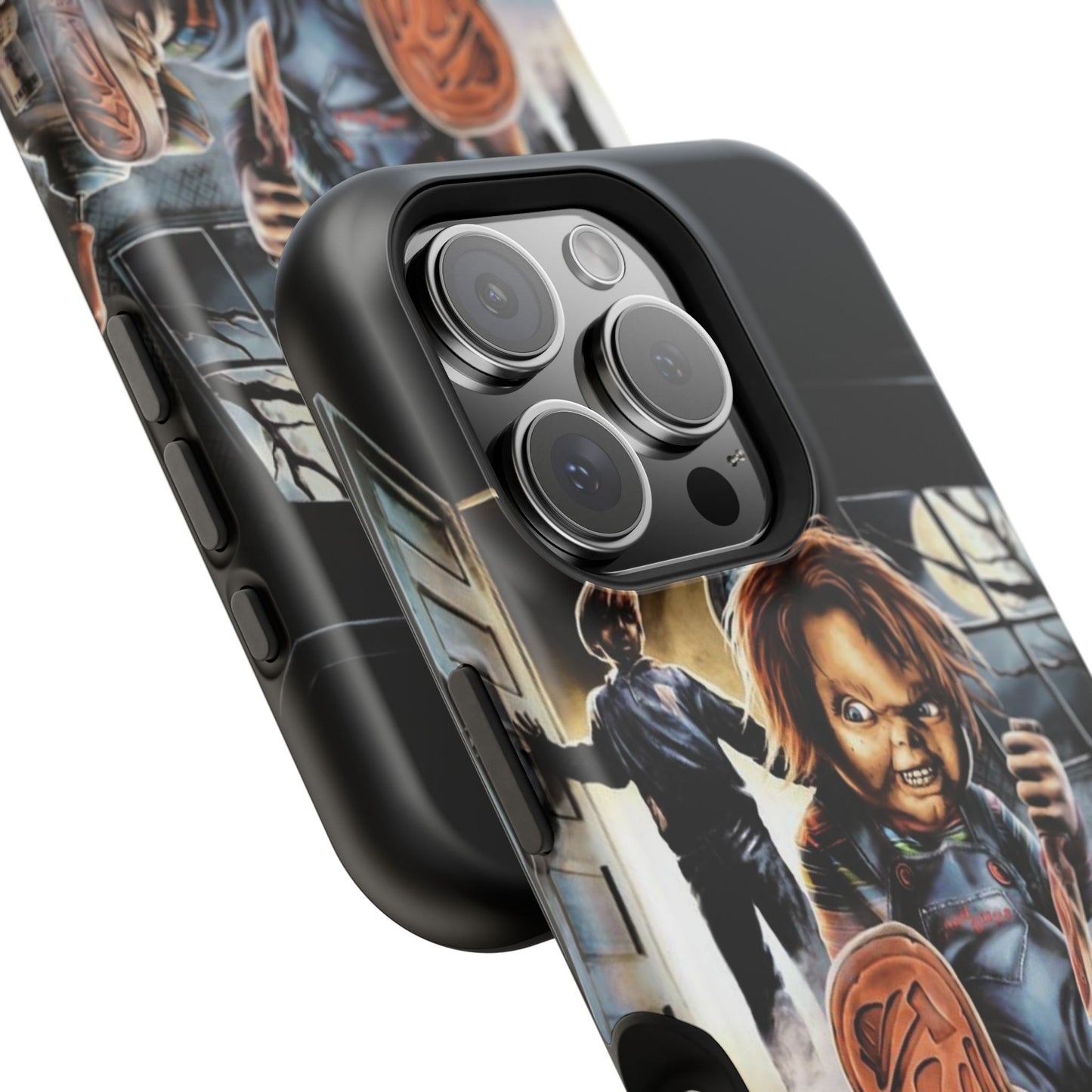 Chucky Impact-Resistant Phone Case - Perfect for Horror Fans