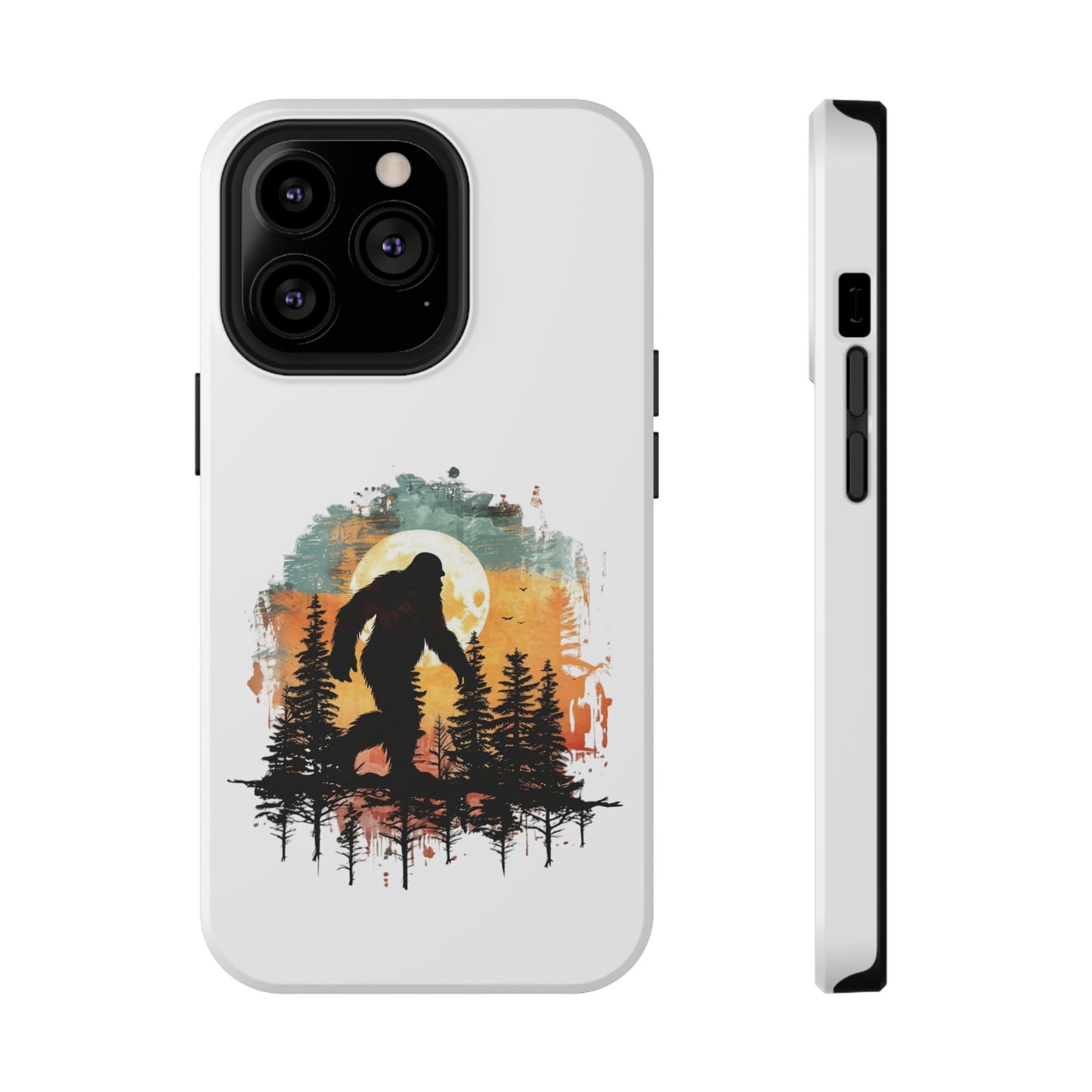 Bigfoot Adventure Impact-Resistant Phone Case