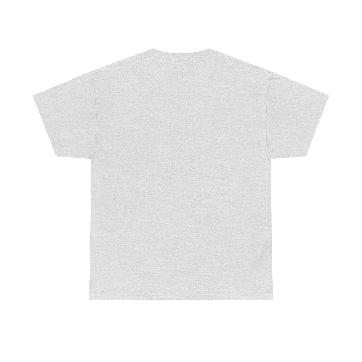 Unisex Heavy Cotton Tee - Bigfoot Adventure Graphic Tee, Perfect for Nature Lovers & Outdoor Enthusiasts