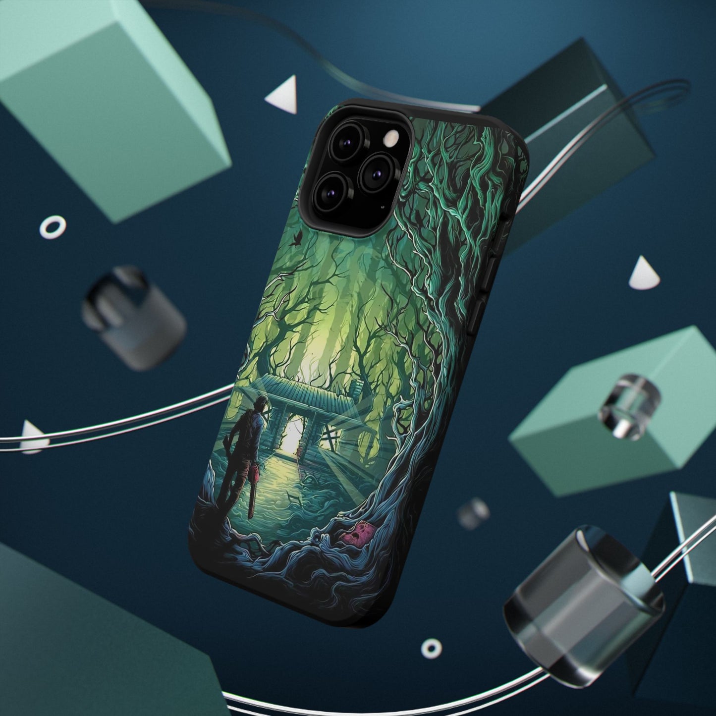 Evil Dead Impact Resistant Phone Case