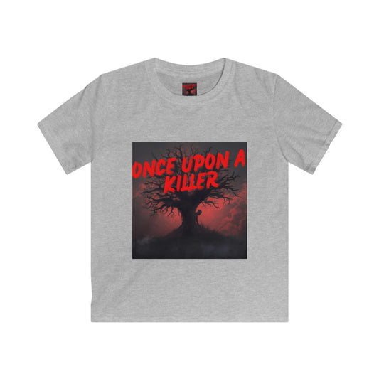 Kids Tee — Once Upon a Killer