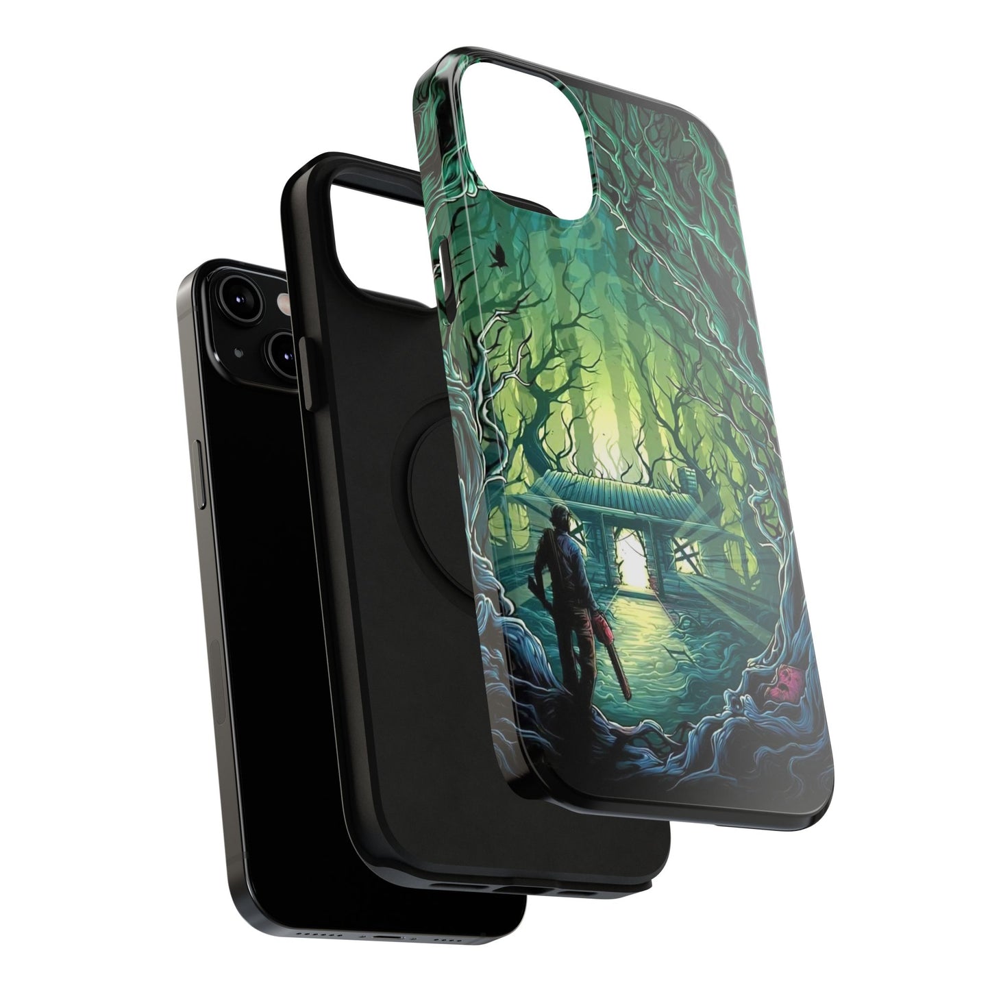 Evil Dead Impact Resistant Phone Case