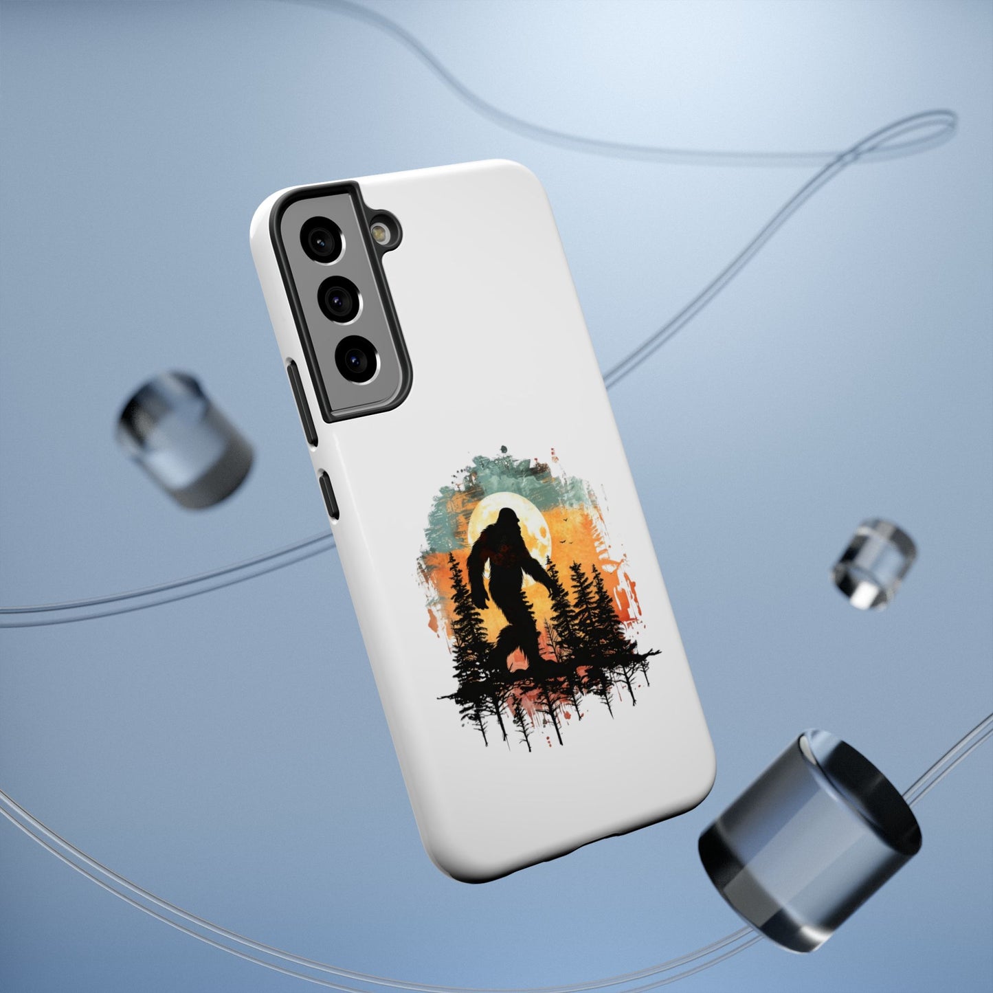 Bigfoot Adventure Impact-Resistant Phone Case