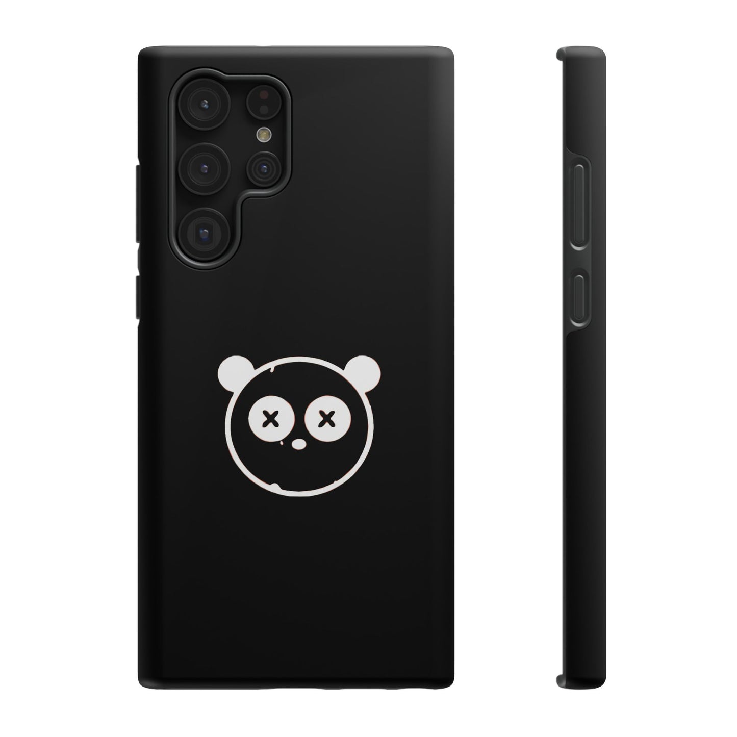 Once Upon A Killer Logo Impact-Resistant Phone Case