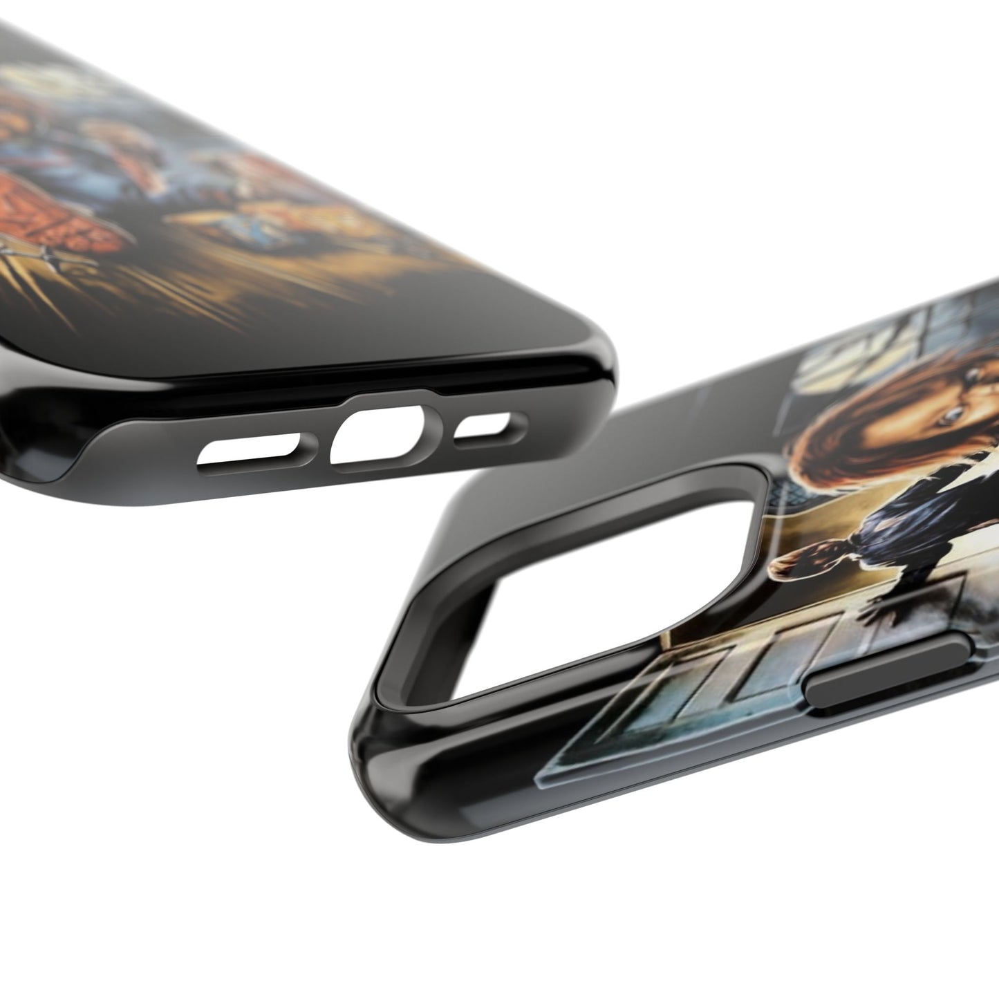 Chucky Impact-Resistant Phone Case - Perfect for Horror Fans