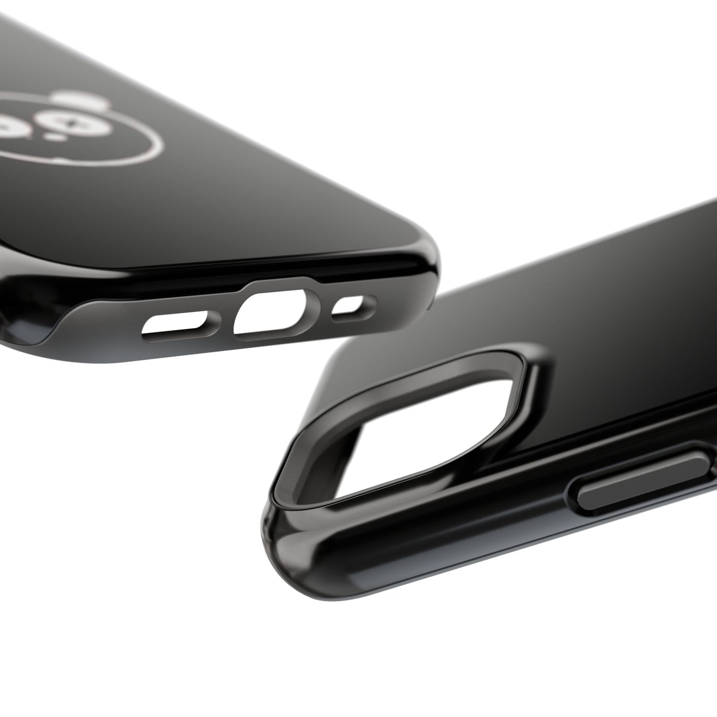 Once Upon A Killer Logo Impact-Resistant Phone Case