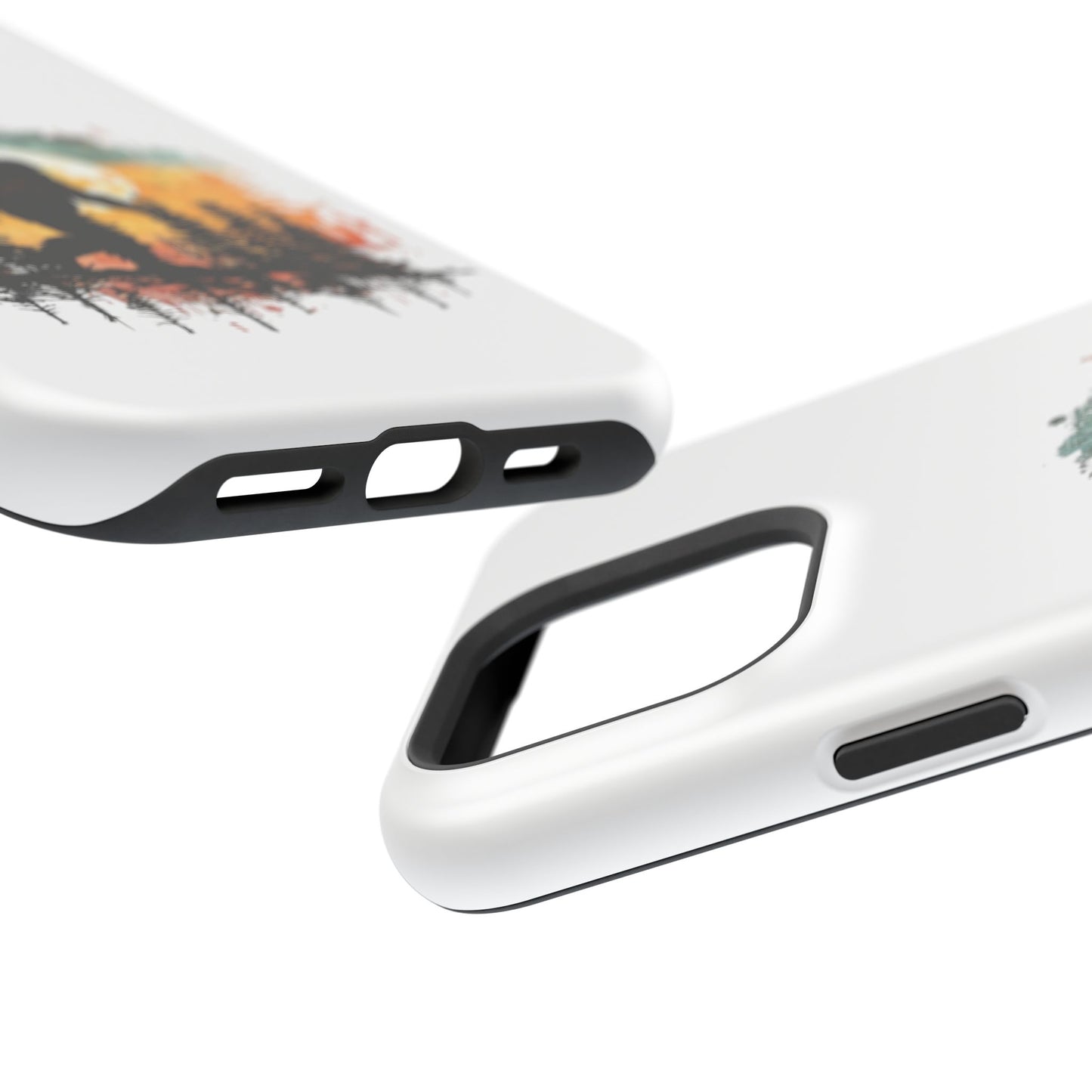 Bigfoot Adventure Impact-Resistant Phone Case