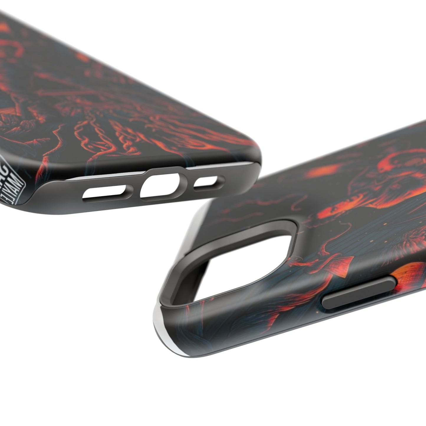 Ash Williams Impact-Resistant Design Phone Case | Perfect for Halloween & Movie Lovers