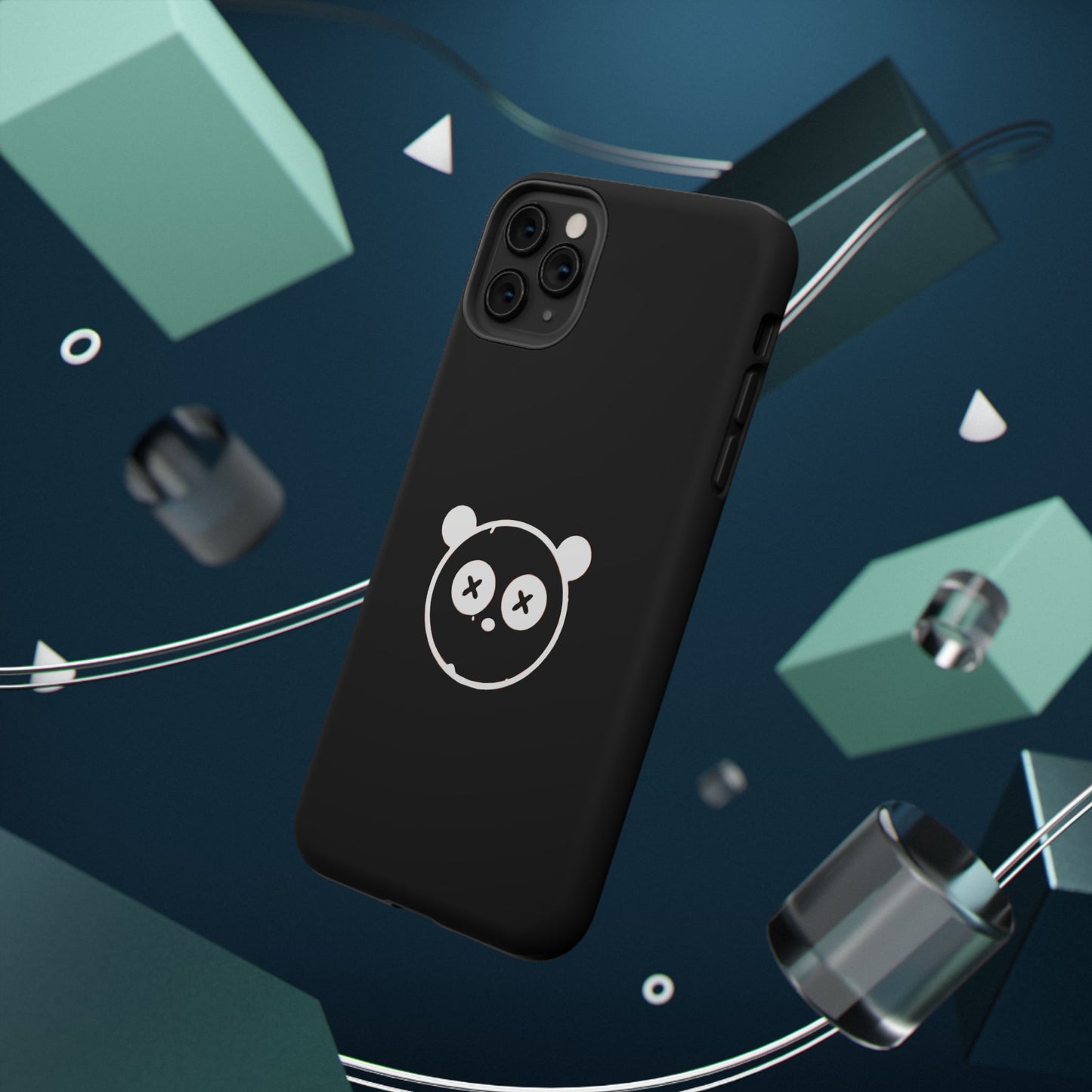 Once Upon A Killer Logo Impact-Resistant Phone Case