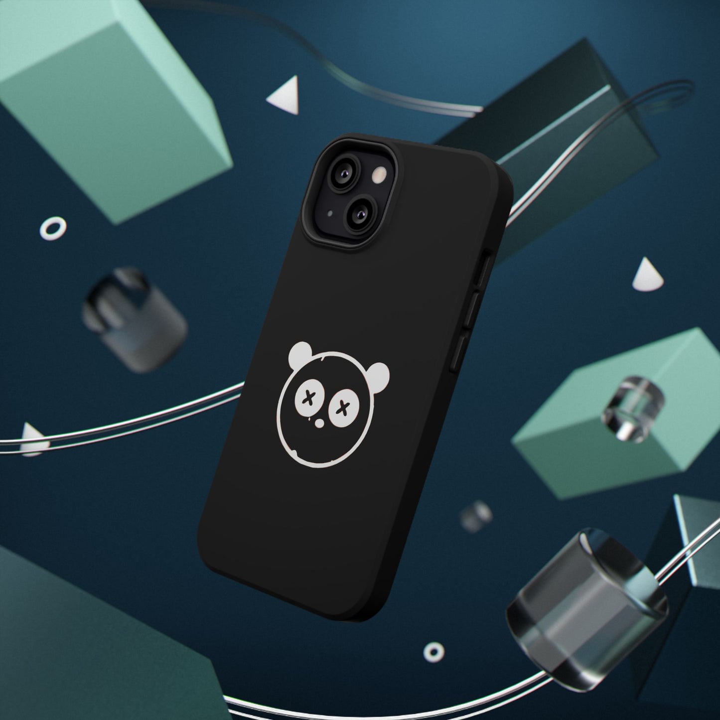 Once Upon A Killer Logo Impact-Resistant Phone Case