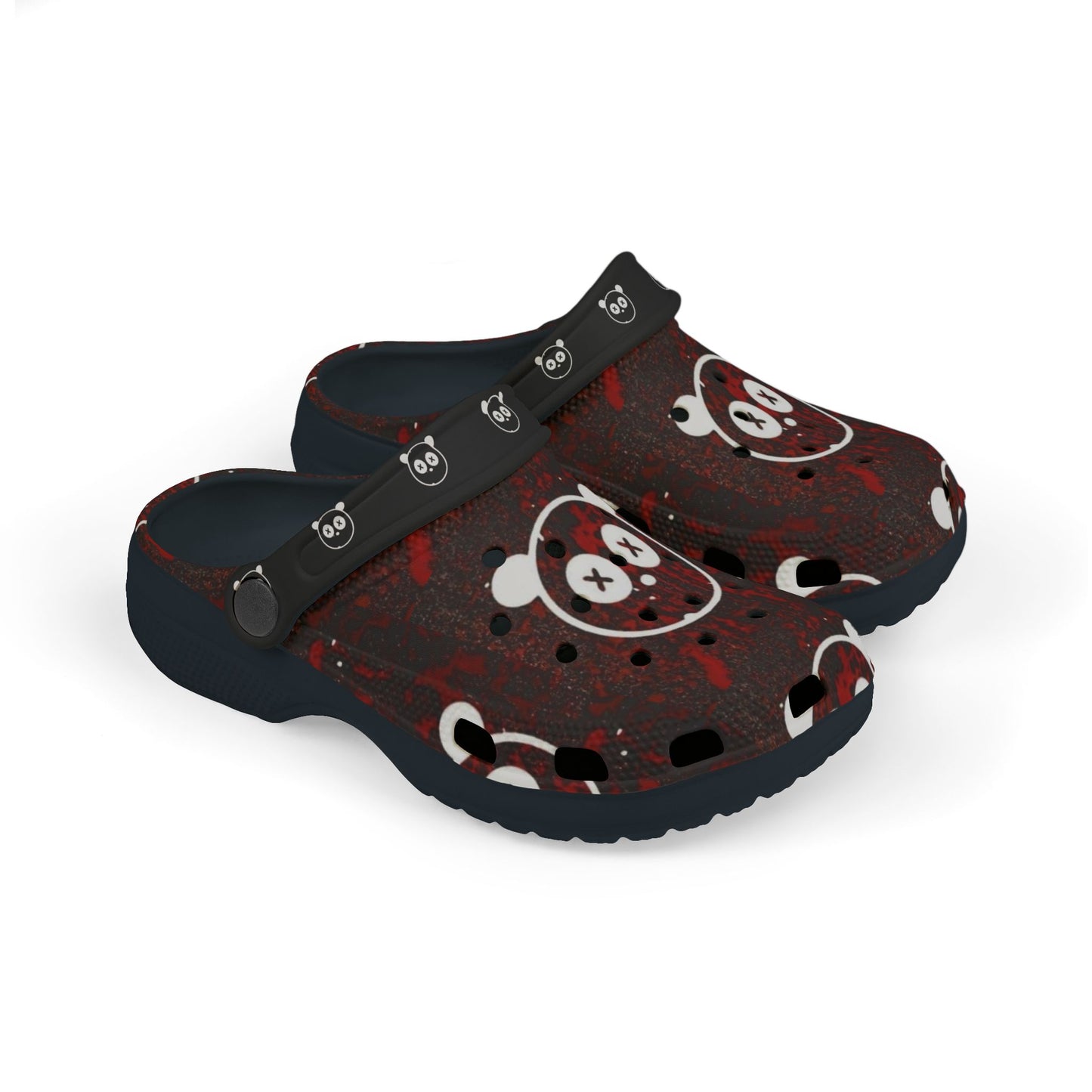 Kids' Once Upon A Killer Logo Clogs