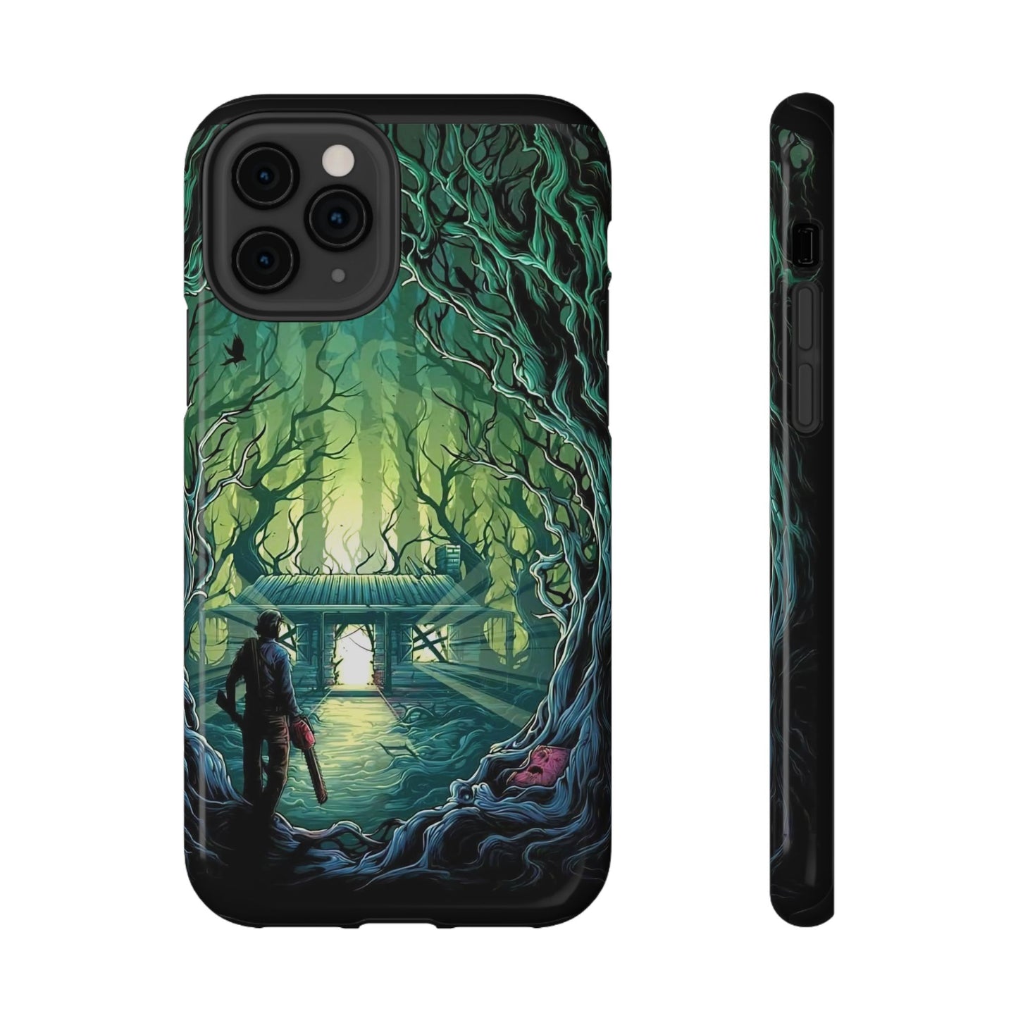 Evil Dead Impact Resistant Phone Case