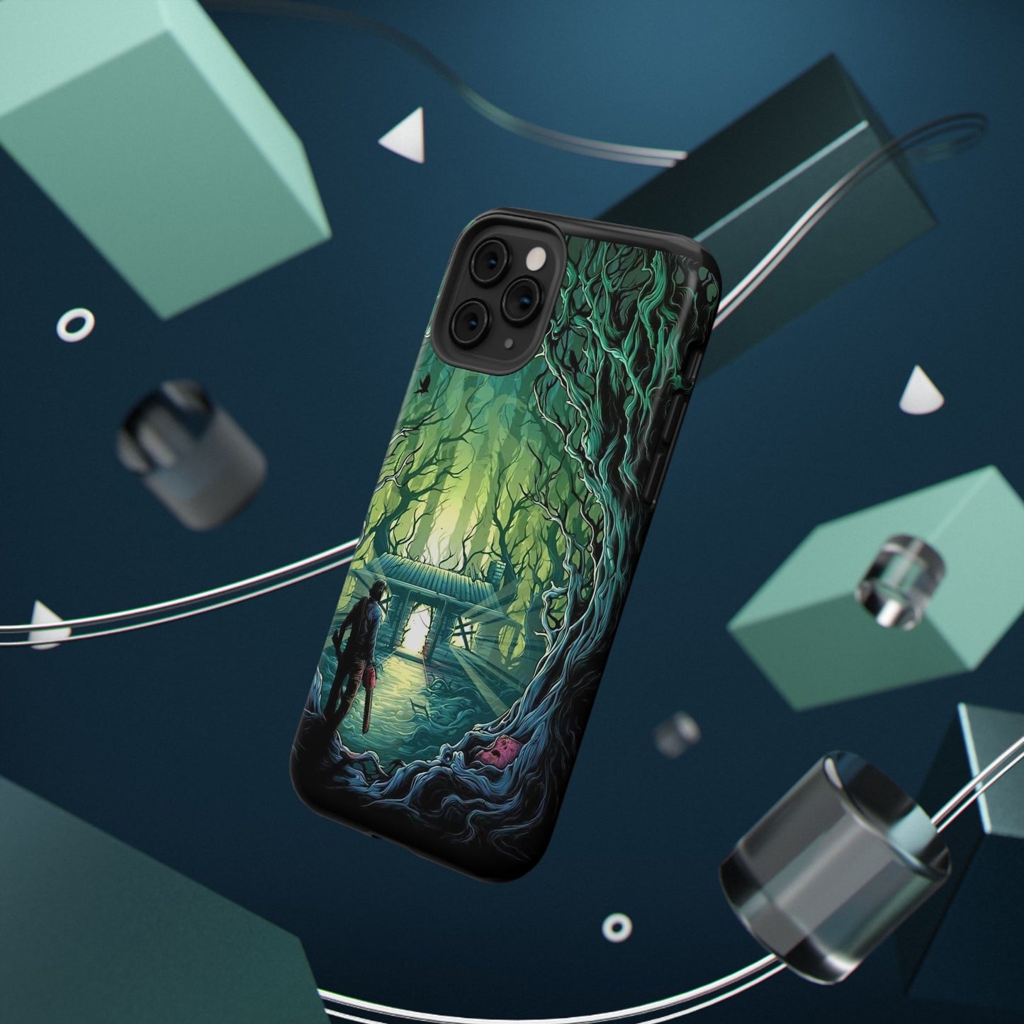 Evil Dead Impact Resistant Phone Case