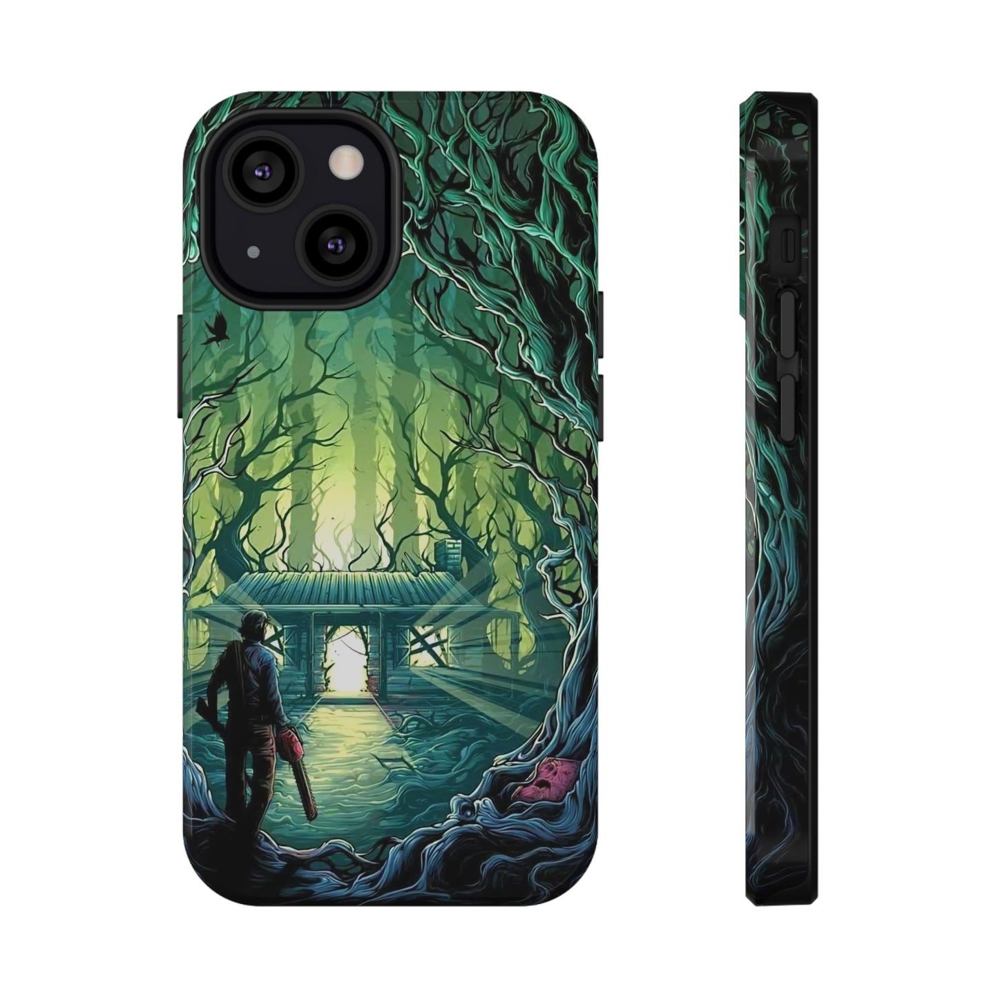 Evil Dead Impact Resistant Phone Case