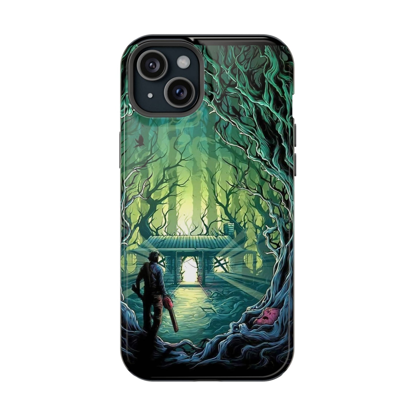 Evil Dead Impact Resistant Phone Case