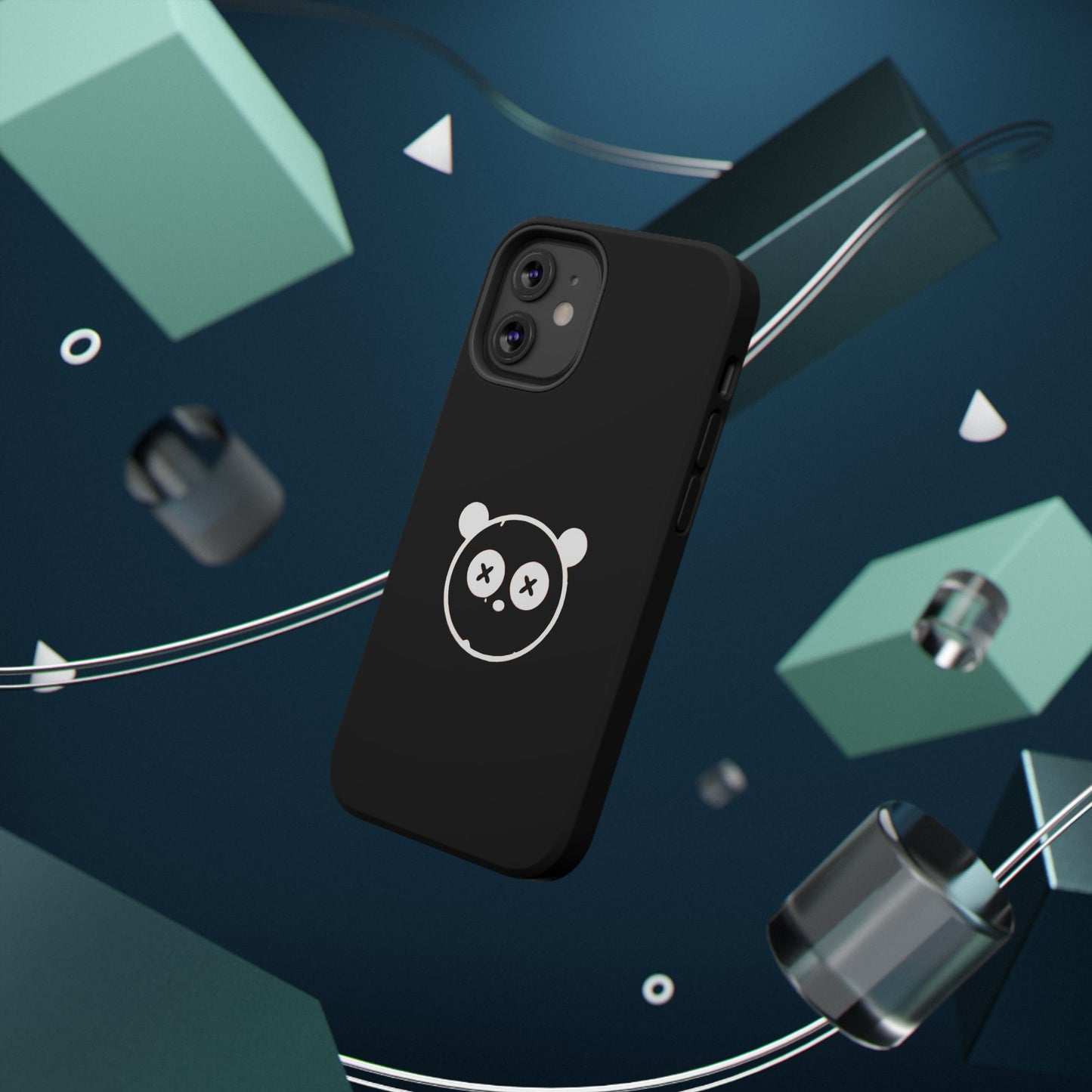 Once Upon A Killer Logo Impact-Resistant Phone Case