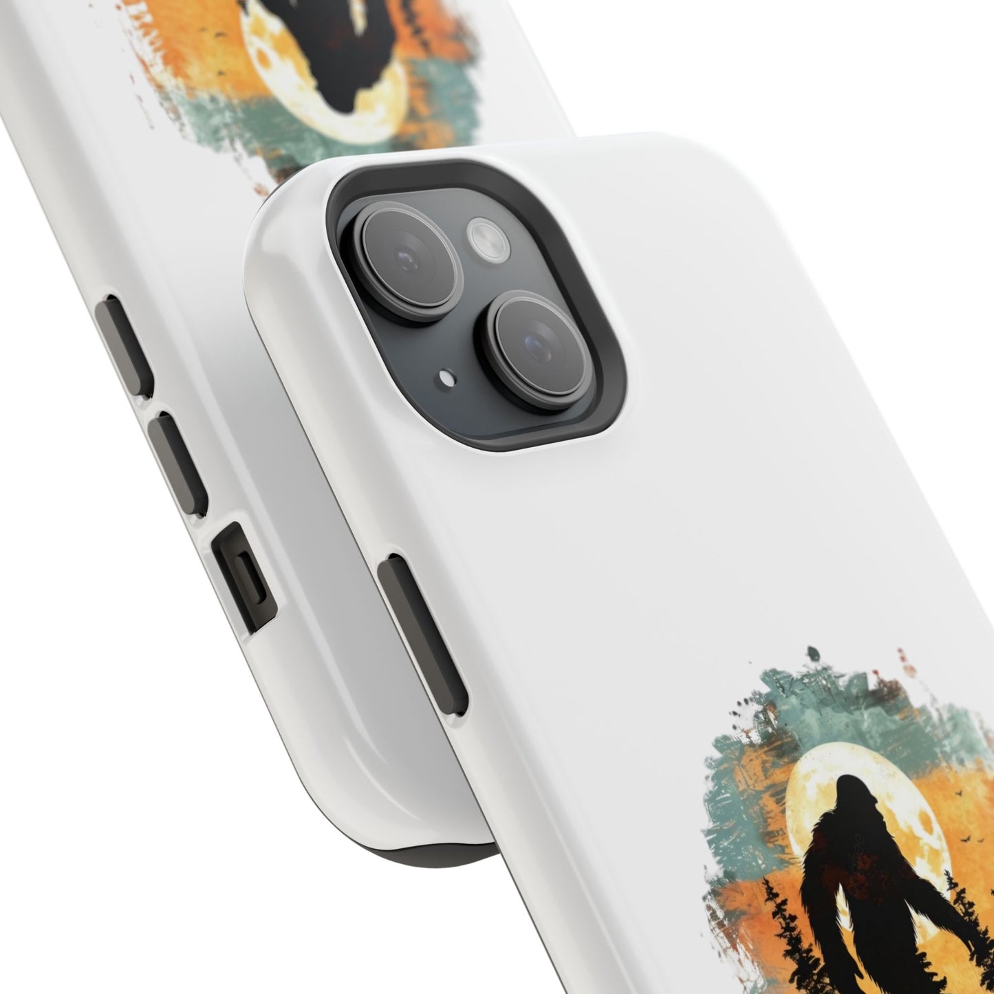 Bigfoot Adventure Impact-Resistant Phone Case