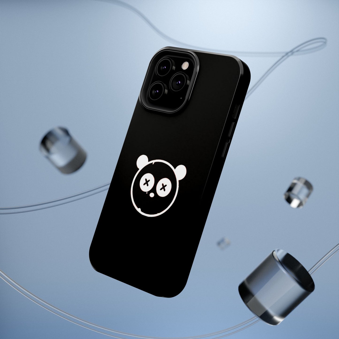 Once Upon A Killer Logo Impact-Resistant Phone Case