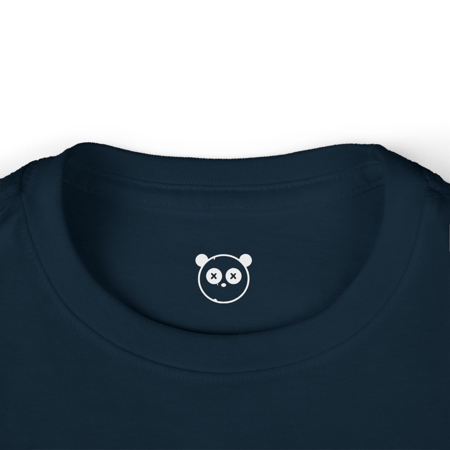 Once Upon A Killer Logo Long Sleeve Toddler Tee - Cozy & Cute