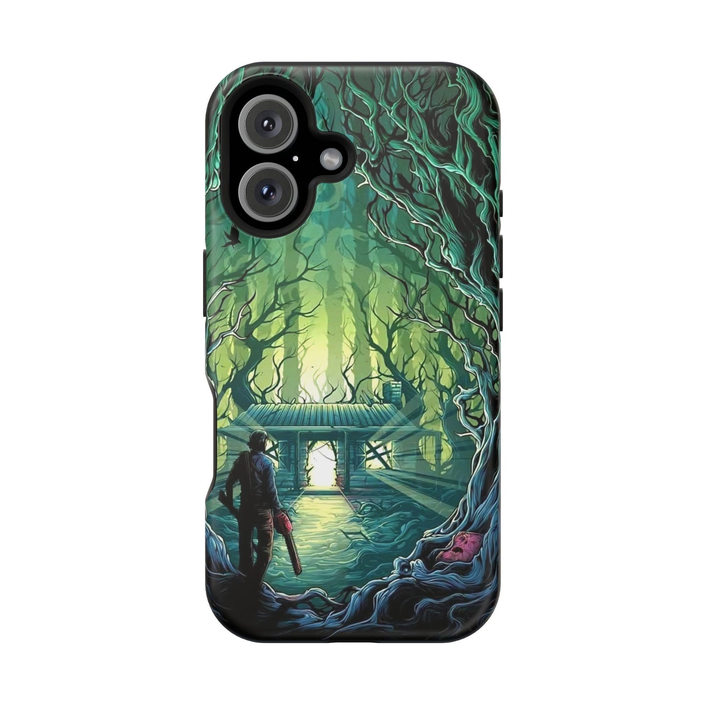 Evil Dead Impact Resistant Phone Case