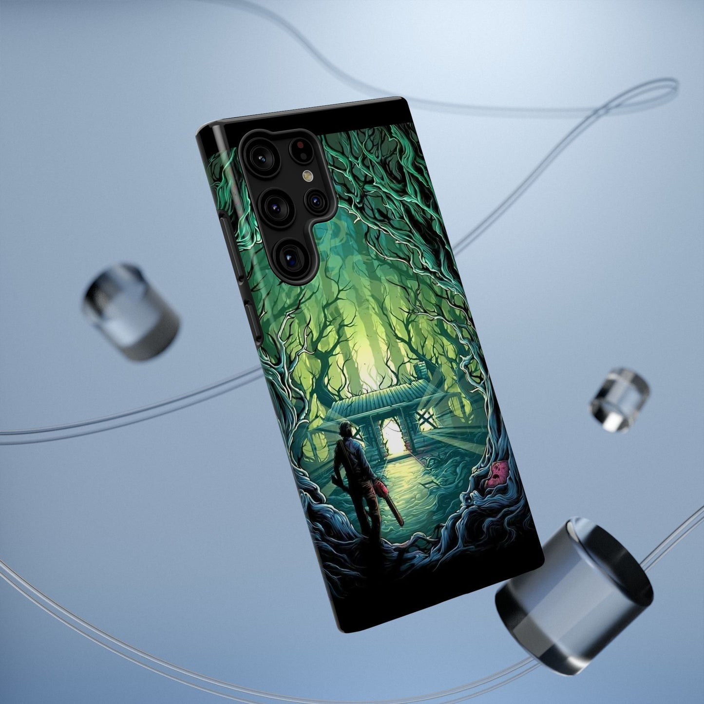 Evil Dead Impact Resistant Phone Case