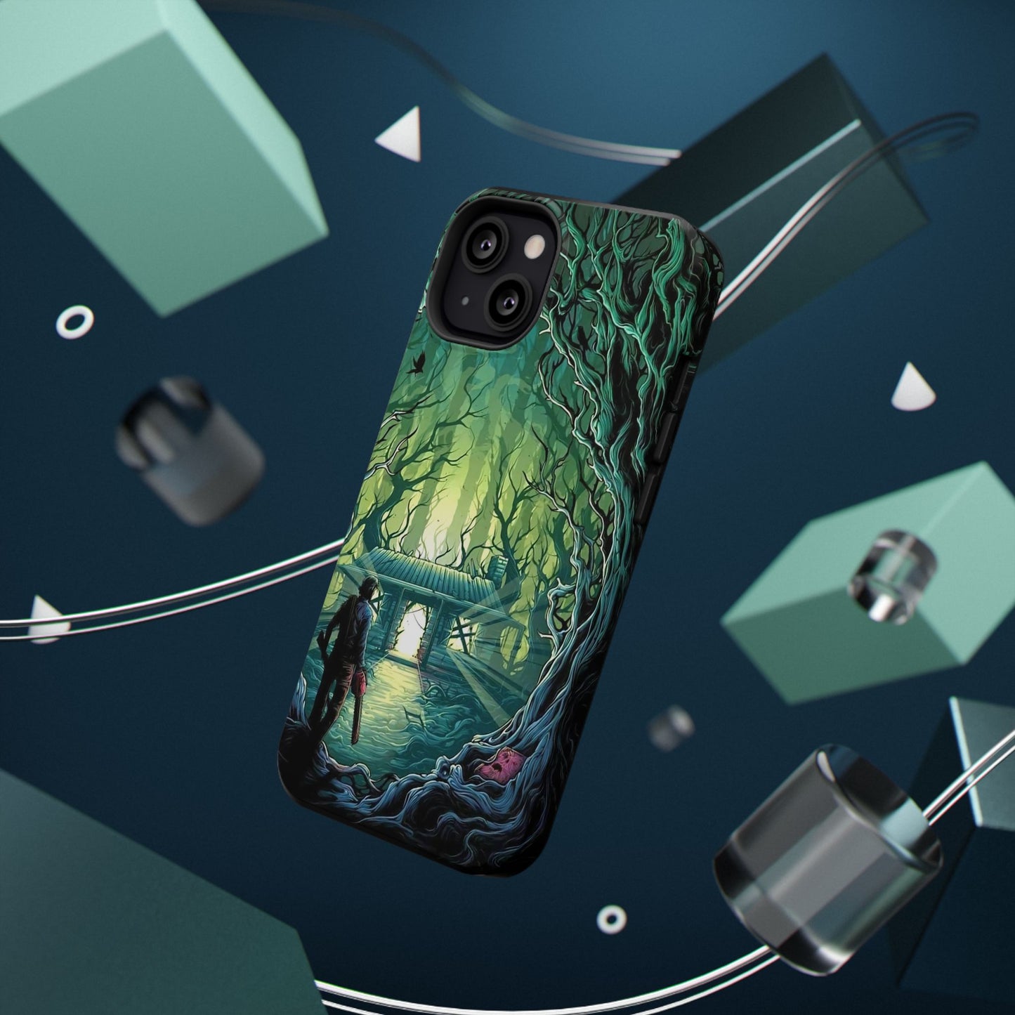 Evil Dead Impact Resistant Phone Case