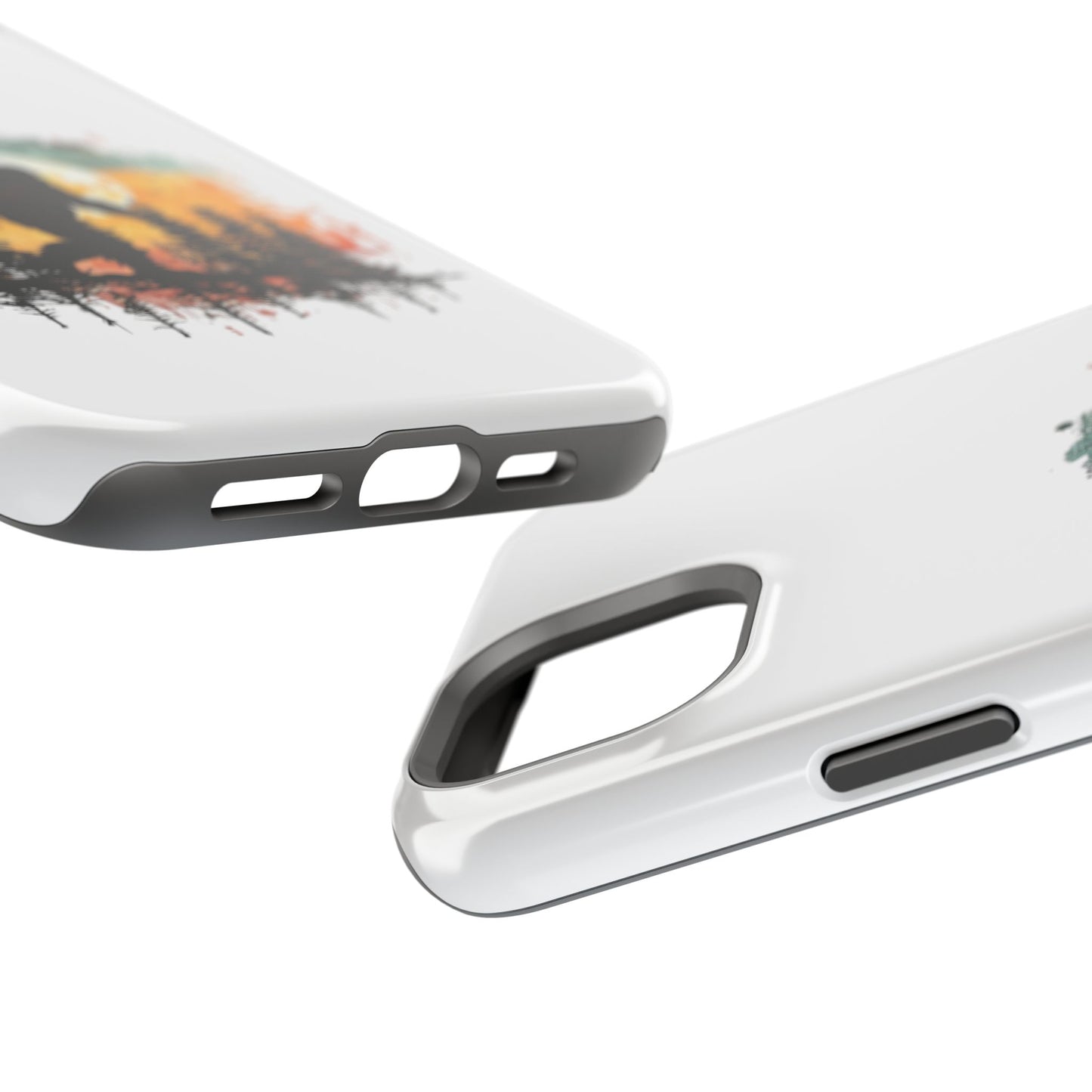 Bigfoot Adventure Impact-Resistant Phone Case