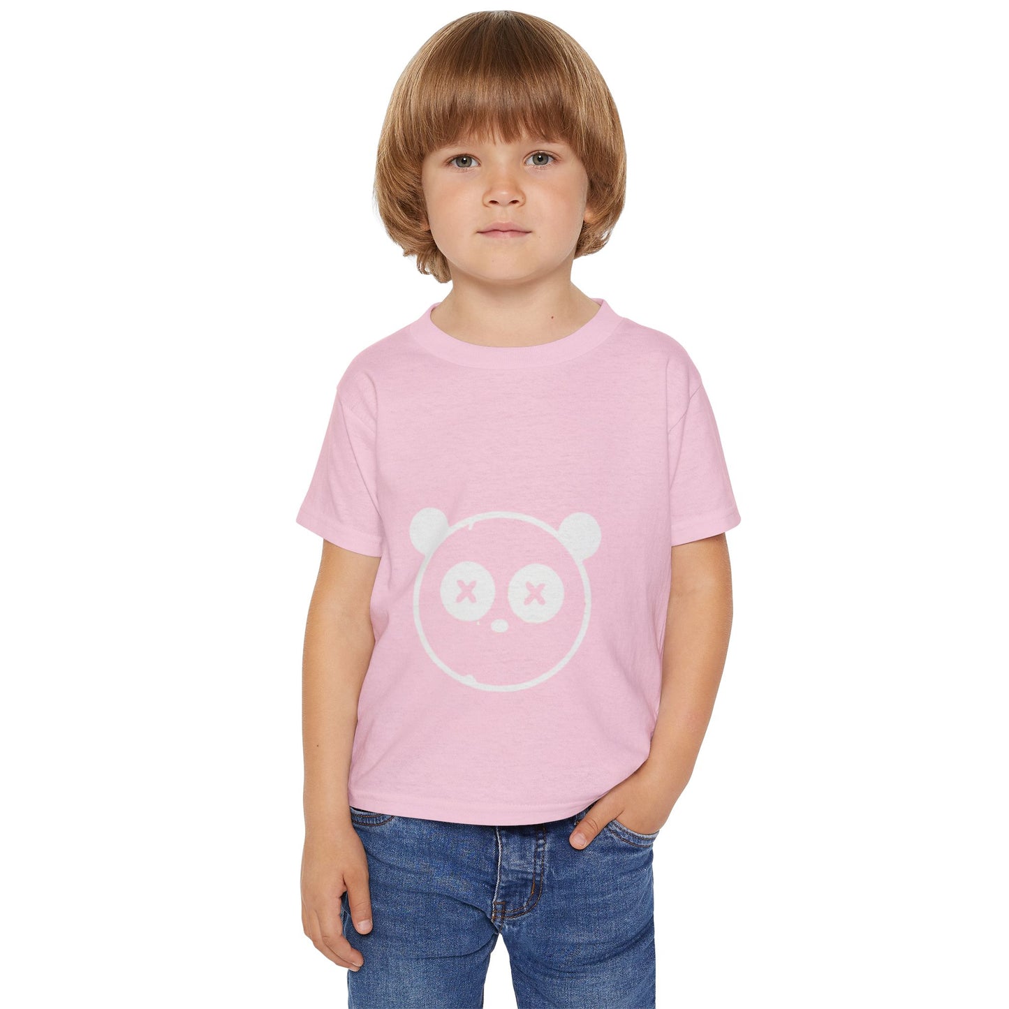 Once Upon A Killer Toddler T-Shirt - Heavy Cotton Tee for Kids