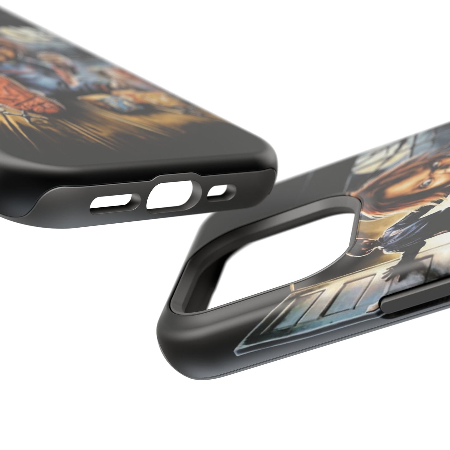 Chucky Impact-Resistant Phone Case - Perfect for Horror Fans
