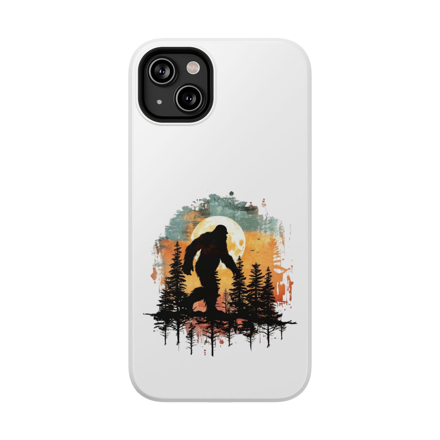 Bigfoot Adventure Impact-Resistant Phone Case