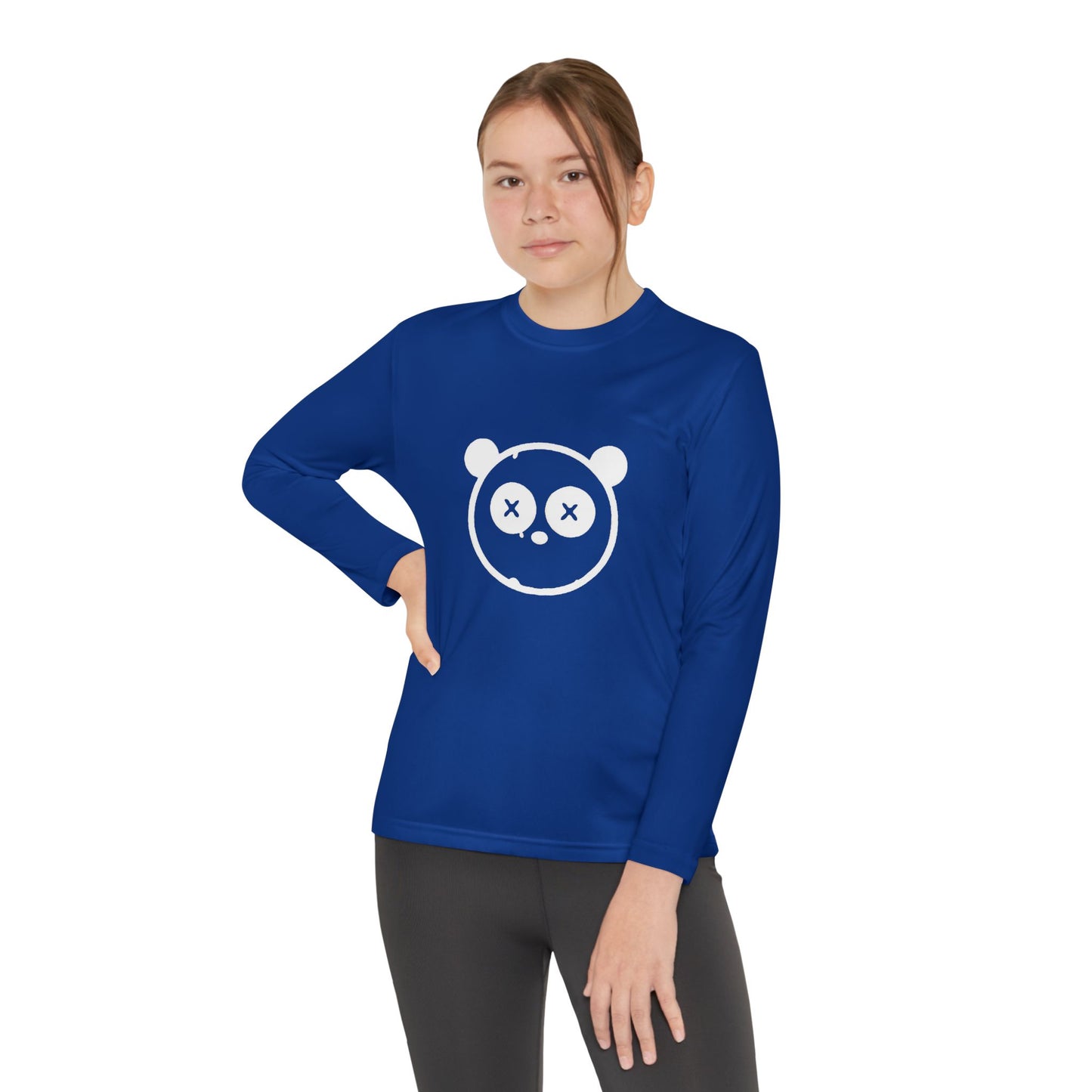 Youth Competitor Tee with Once Upon A Killer Logo - Fun & Stylish Activewear