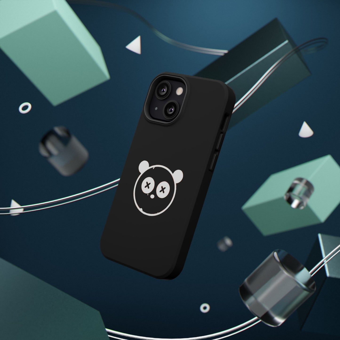 Once Upon A Killer Logo Impact-Resistant Phone Case