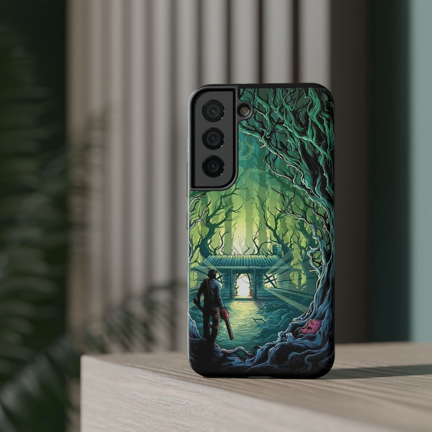 Evil Dead Impact Resistant Phone Case