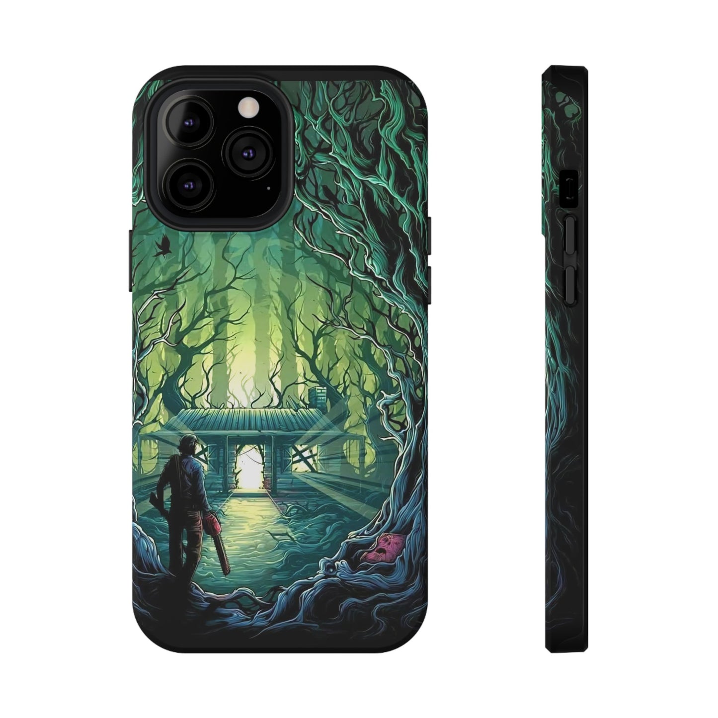 Evil Dead Impact Resistant Phone Case