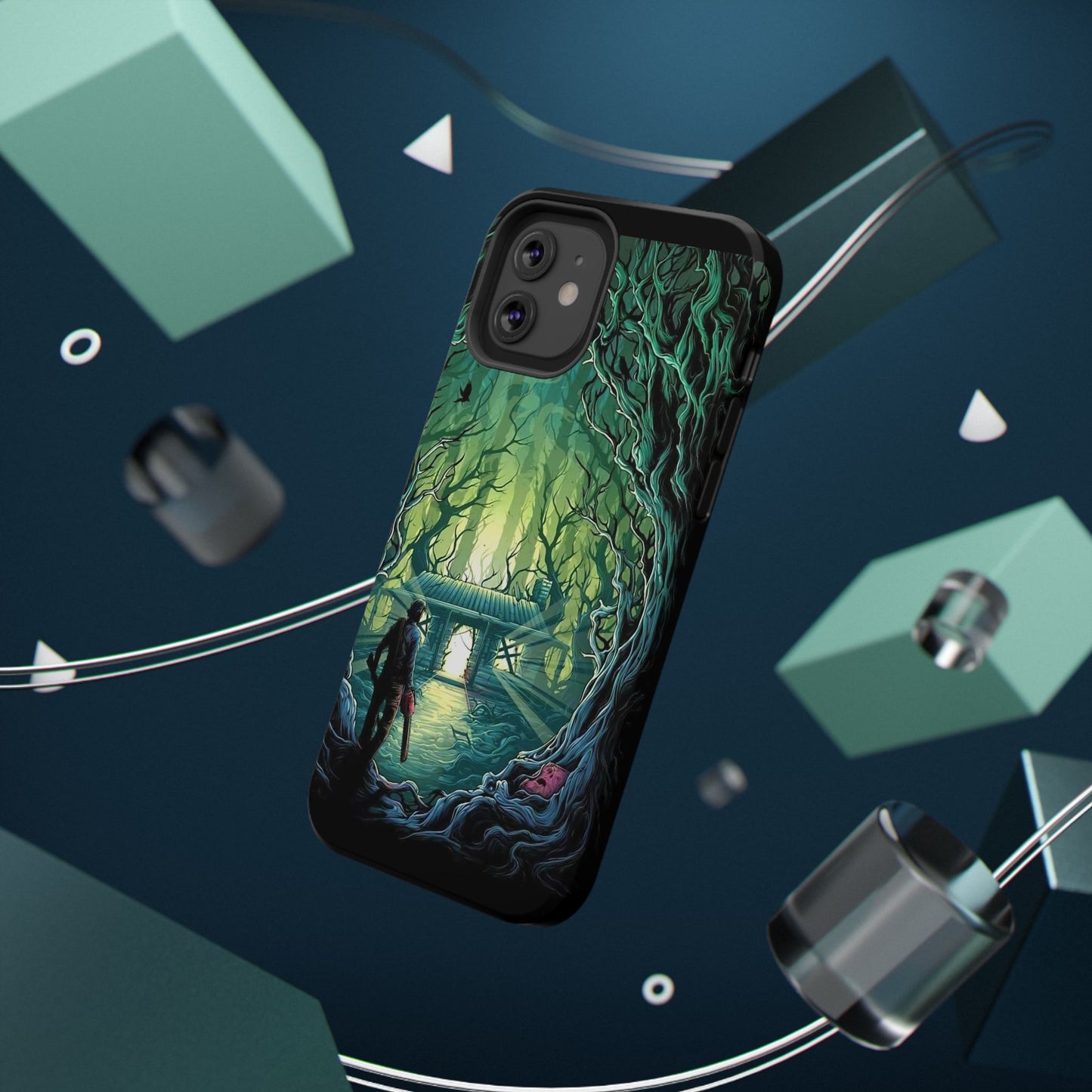 Evil Dead Impact Resistant Phone Case