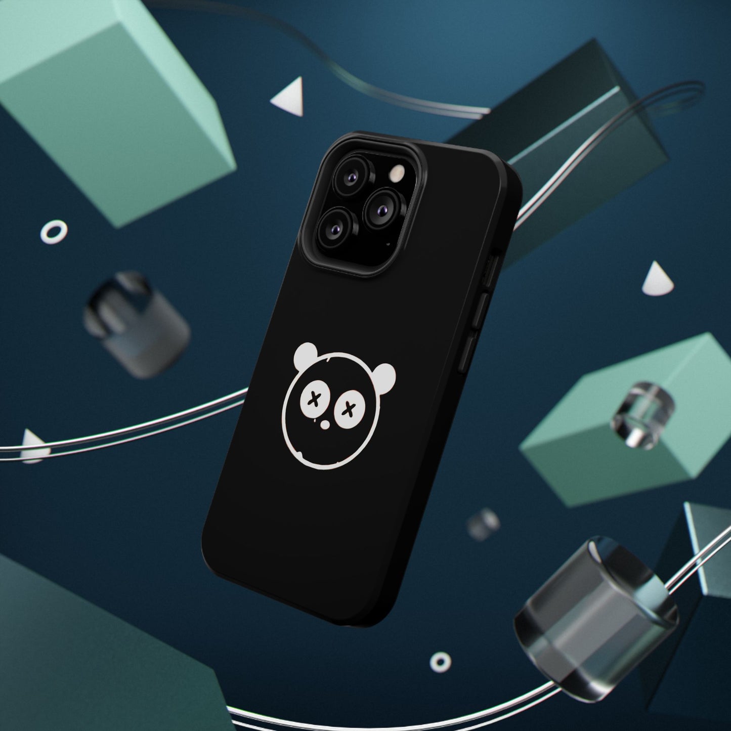 Once Upon A Killer Logo Impact-Resistant Phone Case