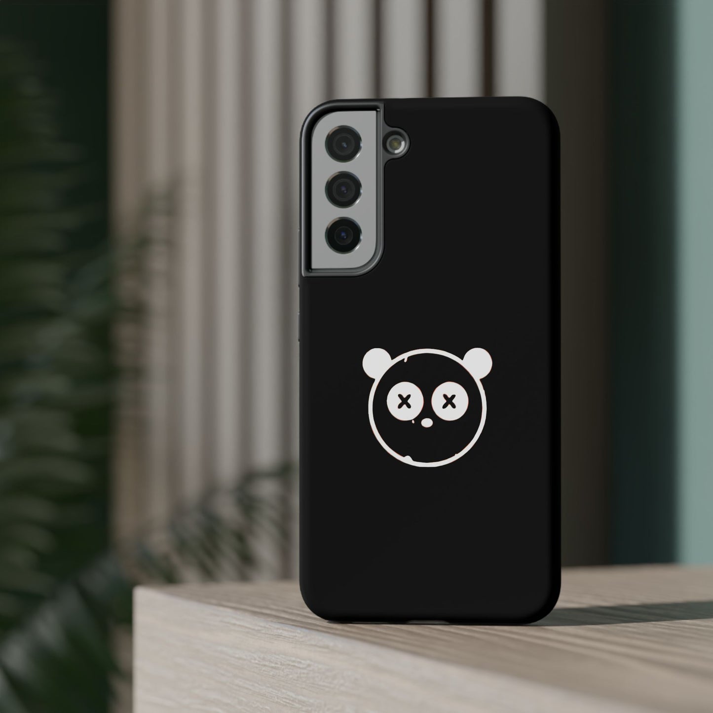 Once Upon A Killer Logo Impact-Resistant Phone Case