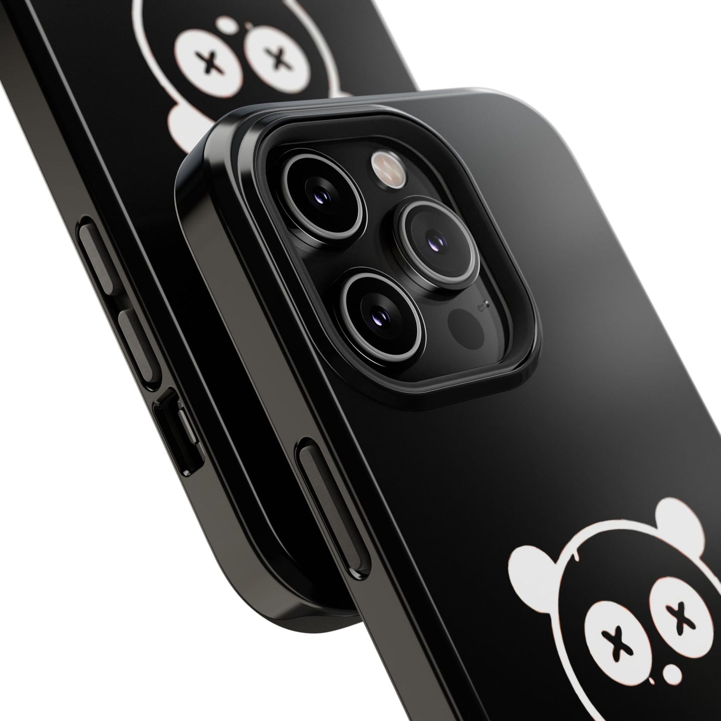 Once Upon A Killer Logo Impact-Resistant Phone Case