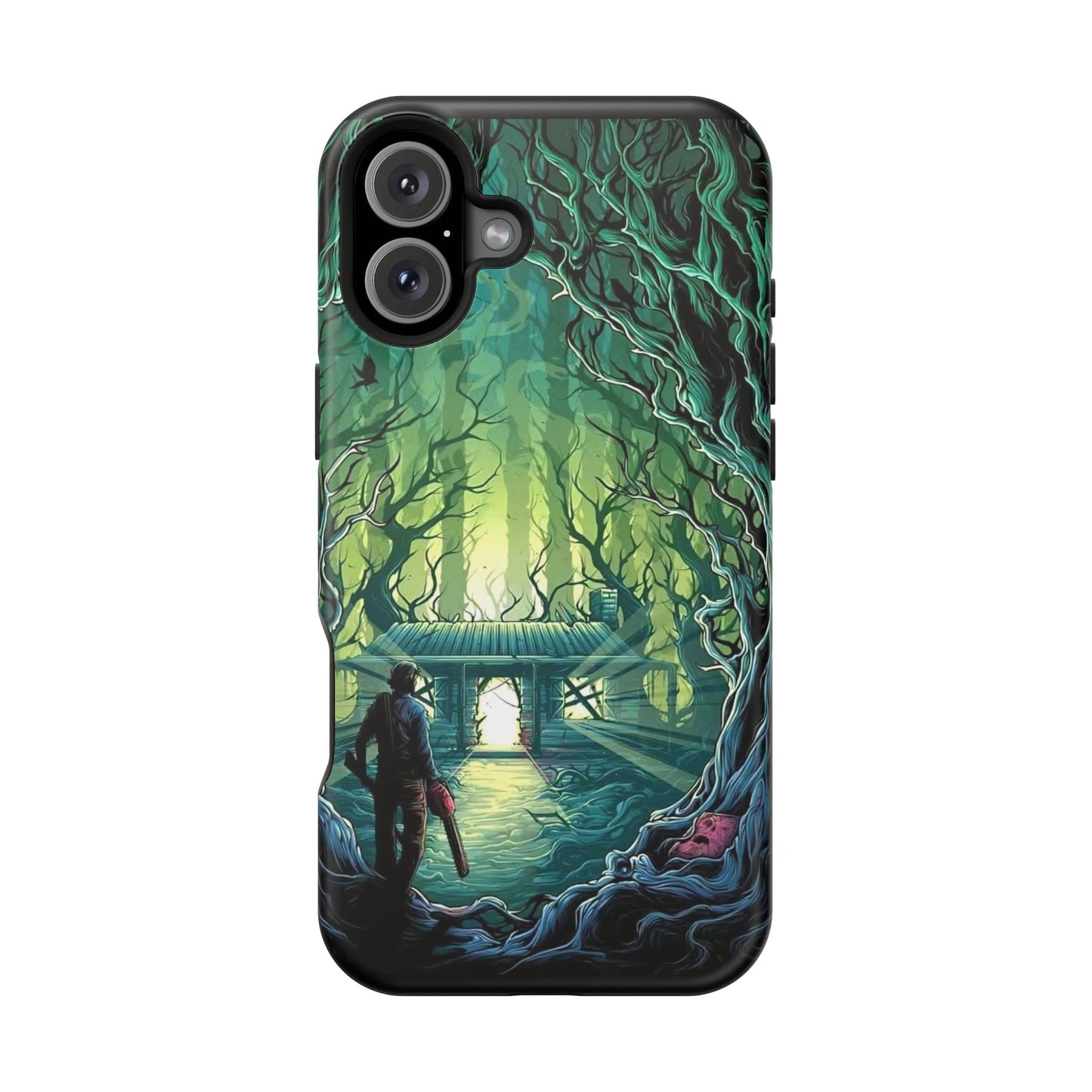 Evil Dead Impact Resistant Phone Case