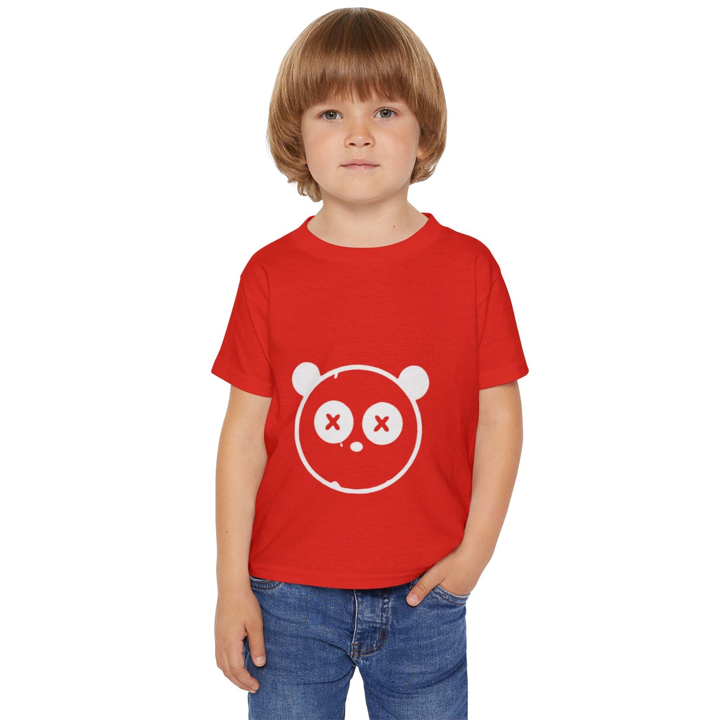 Once Upon A Killer Toddler T-Shirt - Heavy Cotton Tee for Kids